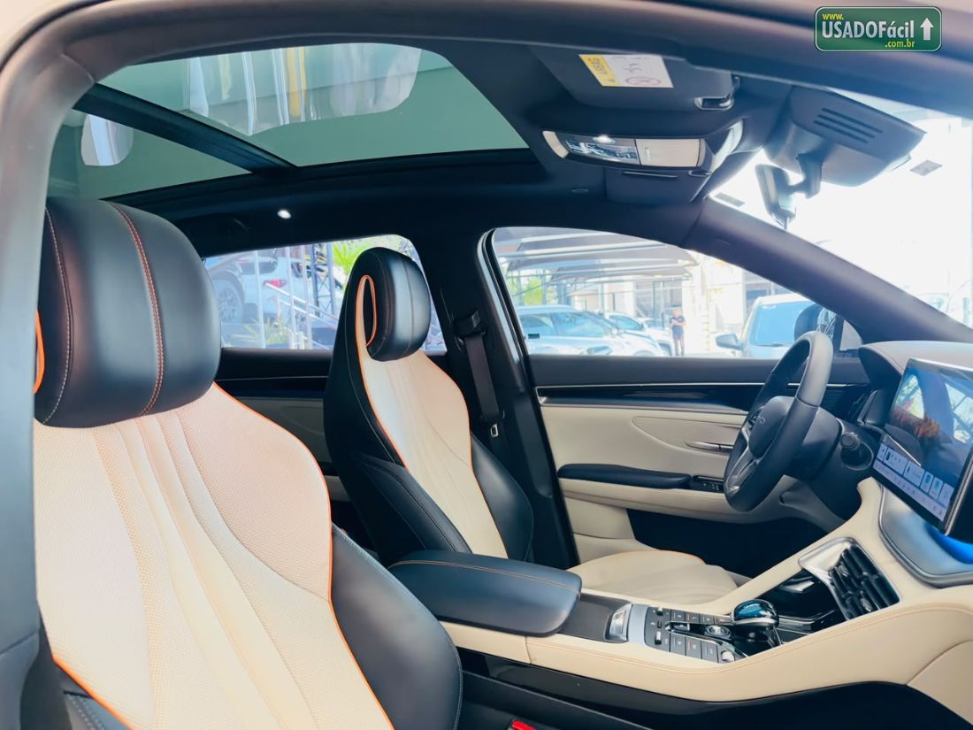 BYD BYD Song Plus 1.5 Automático Híbrido 2023/2024 — foto 15 de 15