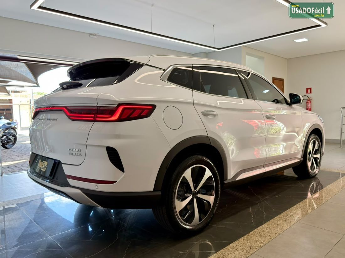 BYD BYD Song Plus 1.5 Automático Híbrido 2023/2024 — foto 3 de 15