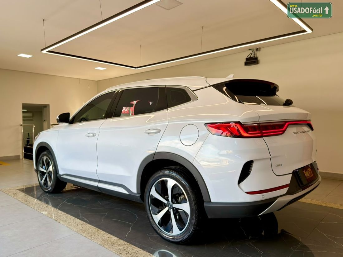 BYD BYD Song Plus 1.5 Automático Híbrido 2023/2024 — foto 4 de 15