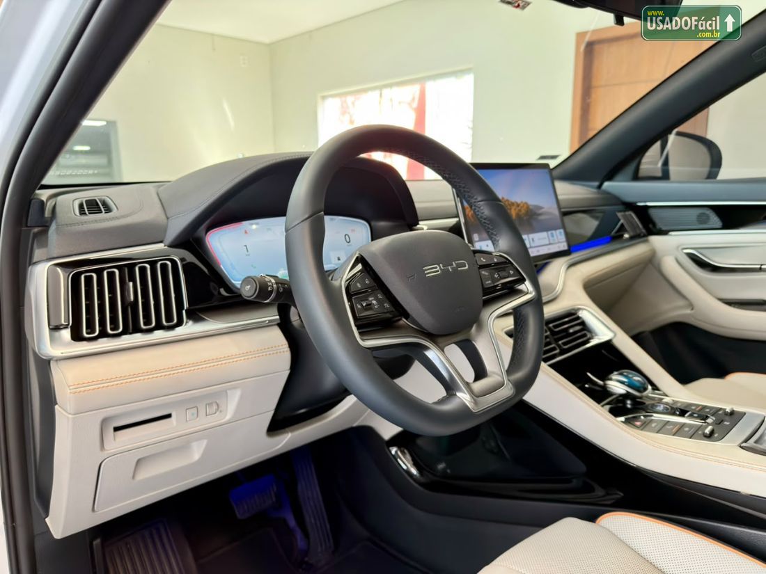 BYD BYD Song Plus 1.5 Automático Híbrido 2023/2024 — foto 5 de 15