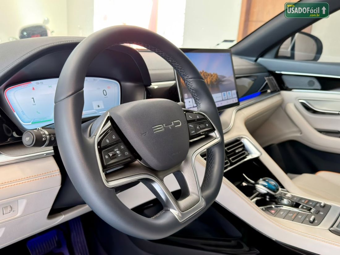 BYD BYD Song Plus 1.5 Automático Híbrido 2023/2024 — foto 6 de 15