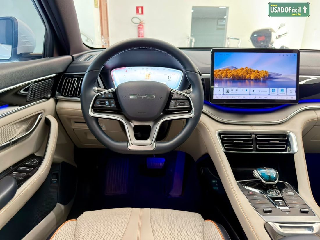 BYD BYD Song Plus 1.5 Automático Híbrido 2023/2024 — foto 7 de 15