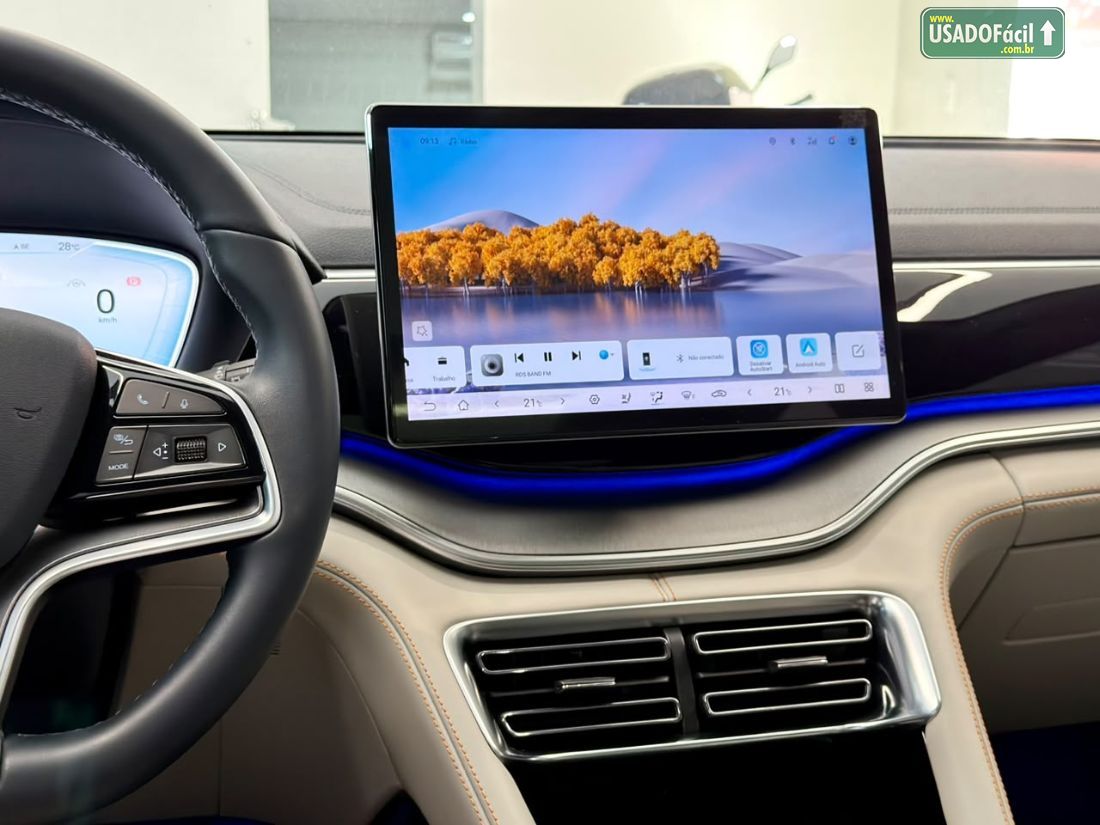BYD BYD Song Plus 1.5 Automático Híbrido 2023/2024 — foto 8 de 15