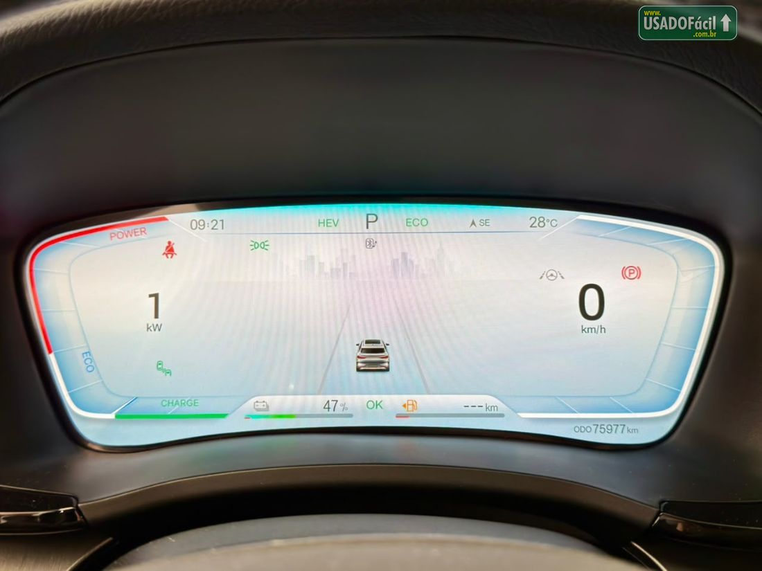 BYD BYD Song Plus 1.5 Automático Híbrido 2023/2024 — foto 9 de 15