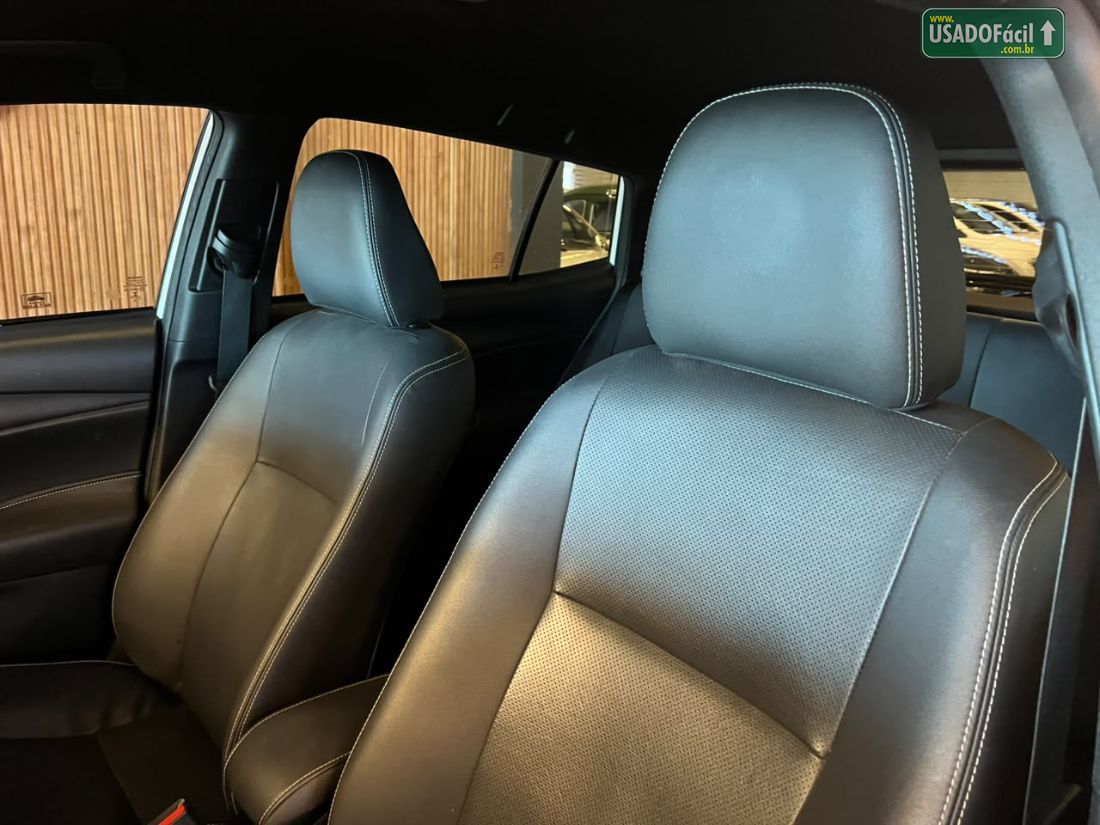 Toyota Yaris Hatch X-Way 1.5 Automático Flex 2019/2019 — foto 8 de 12