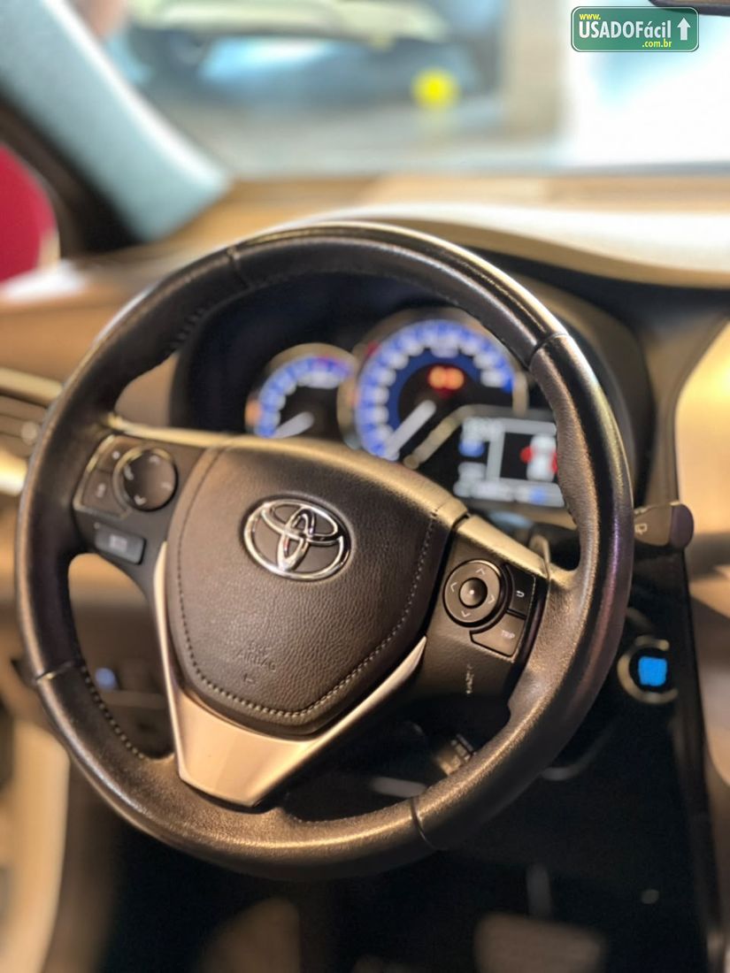 Toyota Yaris Hatch X-Way 1.5 Automático Flex 2019/2019 — foto 10 de 12