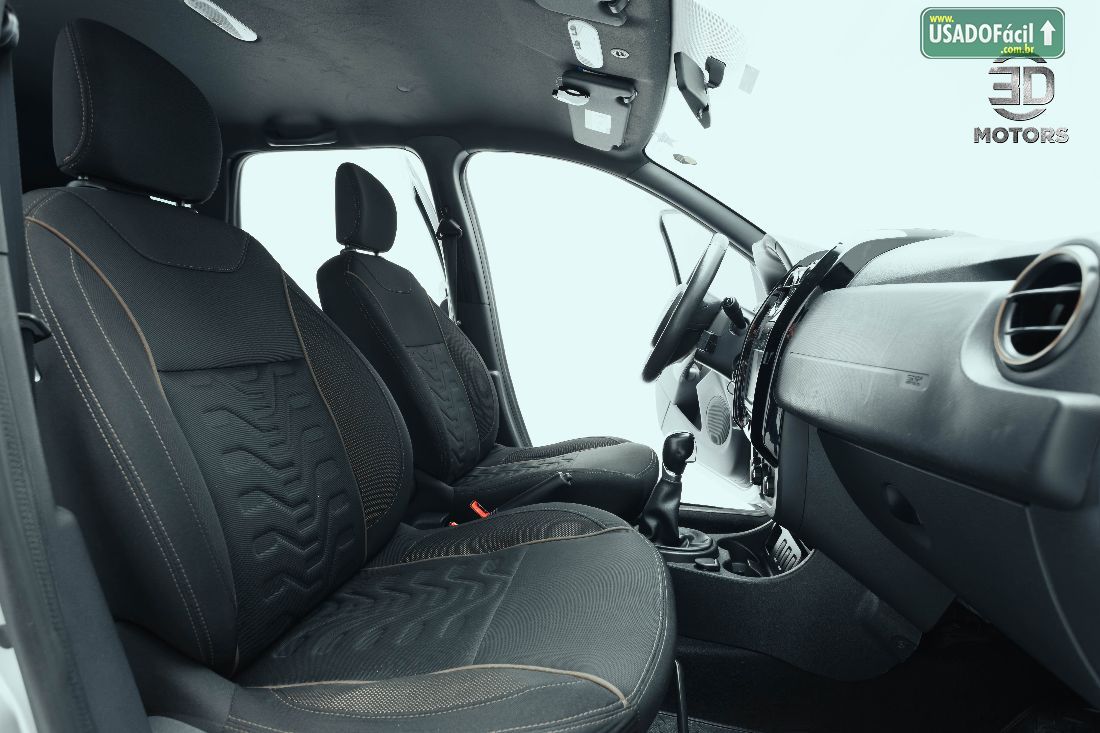 Renault Duster Dynamique 2.0 Automático Flex 2017/2017 — foto 7 de 13