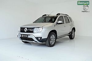Renault Duster Dynamique 2.0 Automático Flex