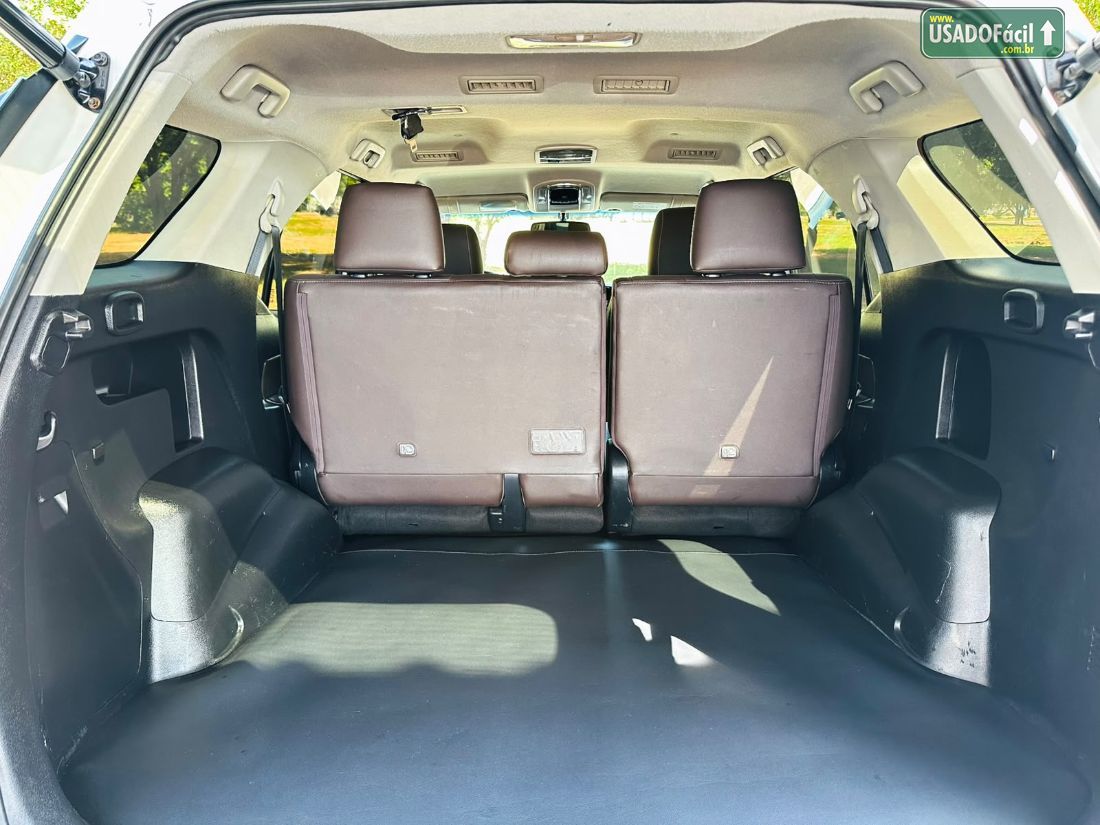 Toyota Hilux SW4 SRX 2.8 4x4 TDI Automático Diesel 2017/2017 — foto 14 de 18
