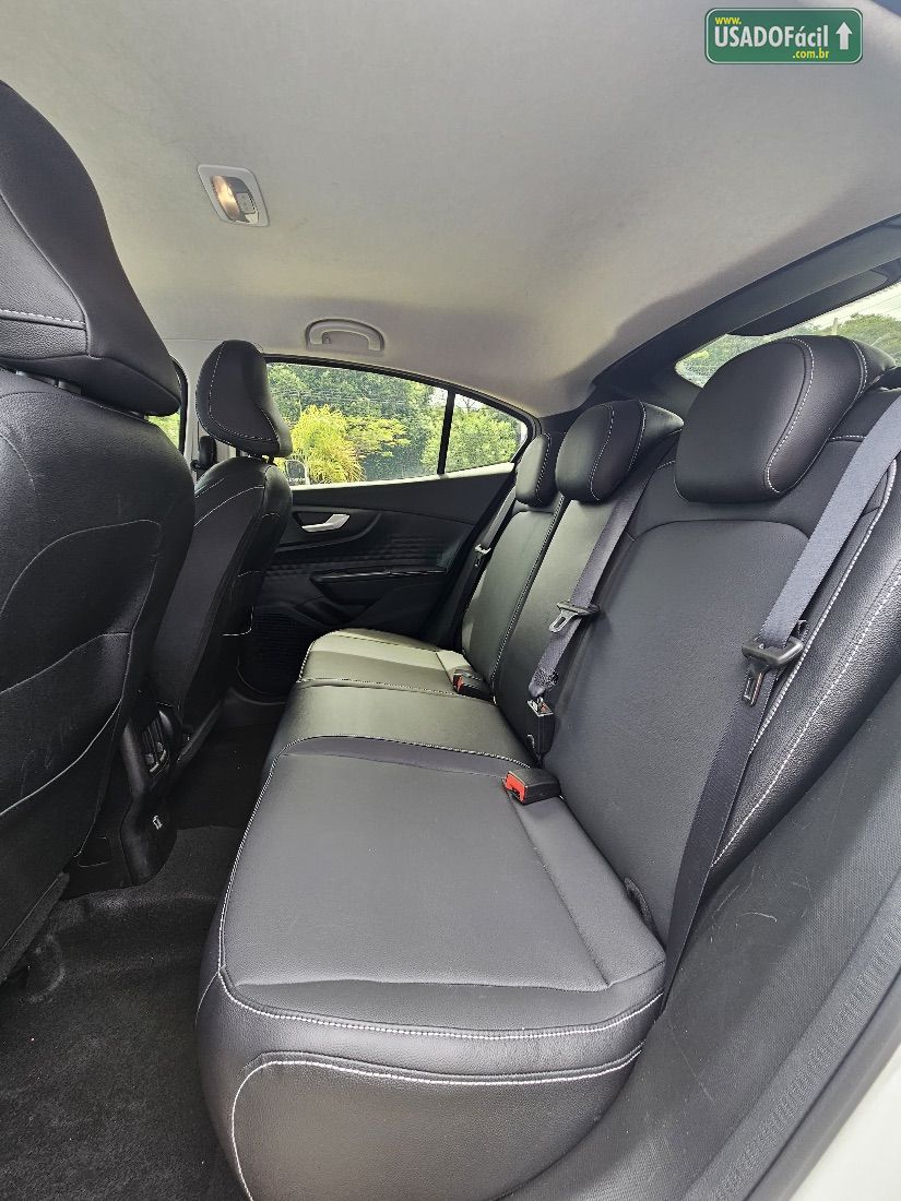 Fiat Fastback Audace 1.0 200 Turbo Automático 2023/2024 — foto 10 de 13