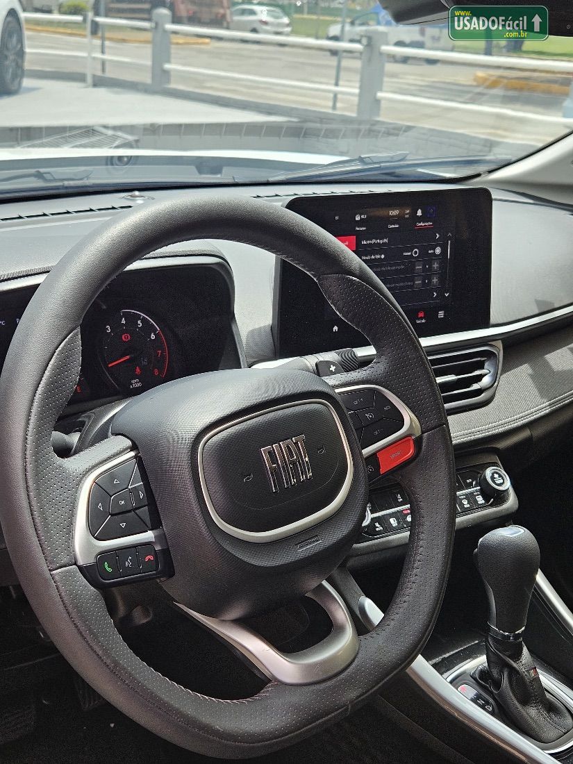 Fiat Fastback Audace 1.0 200 Turbo Automático 2023/2024 — foto 11 de 13