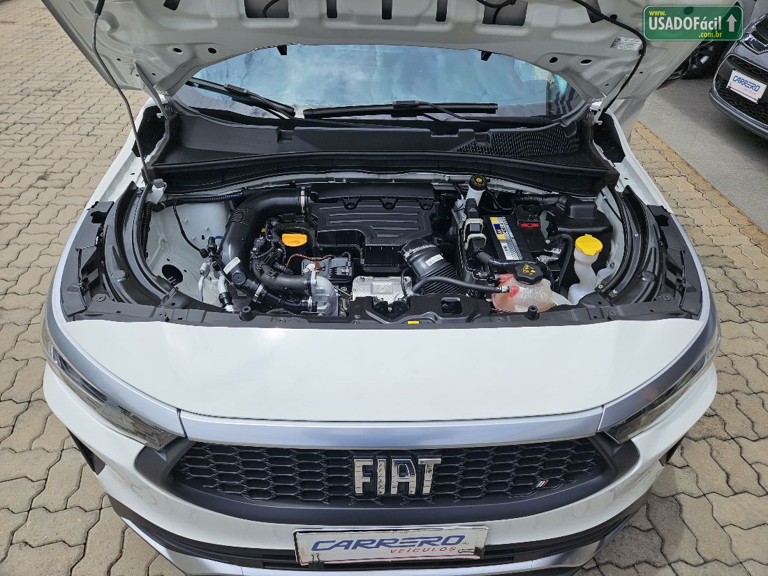 Fiat Fastback Audace 1.0 200 Turbo Automático 2023/2024 — foto 12 de 13