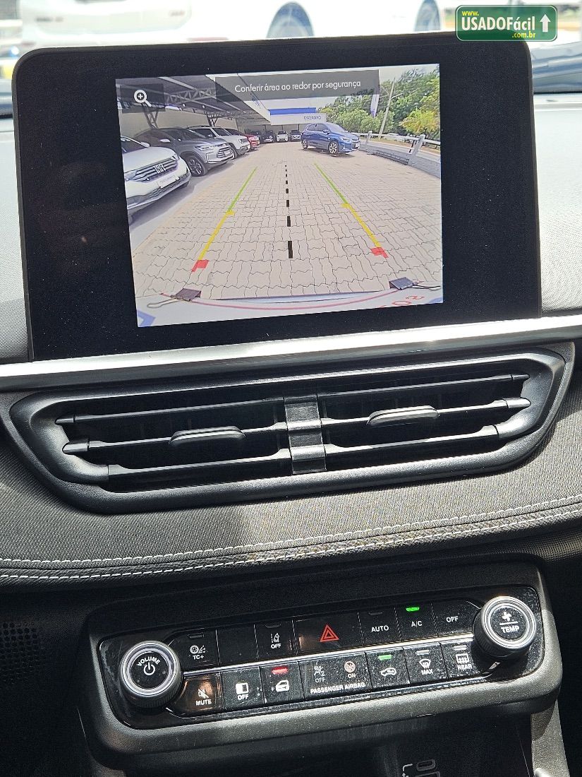Fiat Fastback Audace 1.0 200 Turbo Automático 2023/2024 — foto 13 de 13