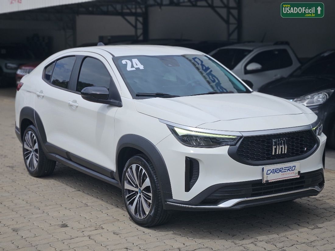 Fiat Fastback Audace 1.0 200 Turbo Automático 2023/2024 — foto 4 de 13