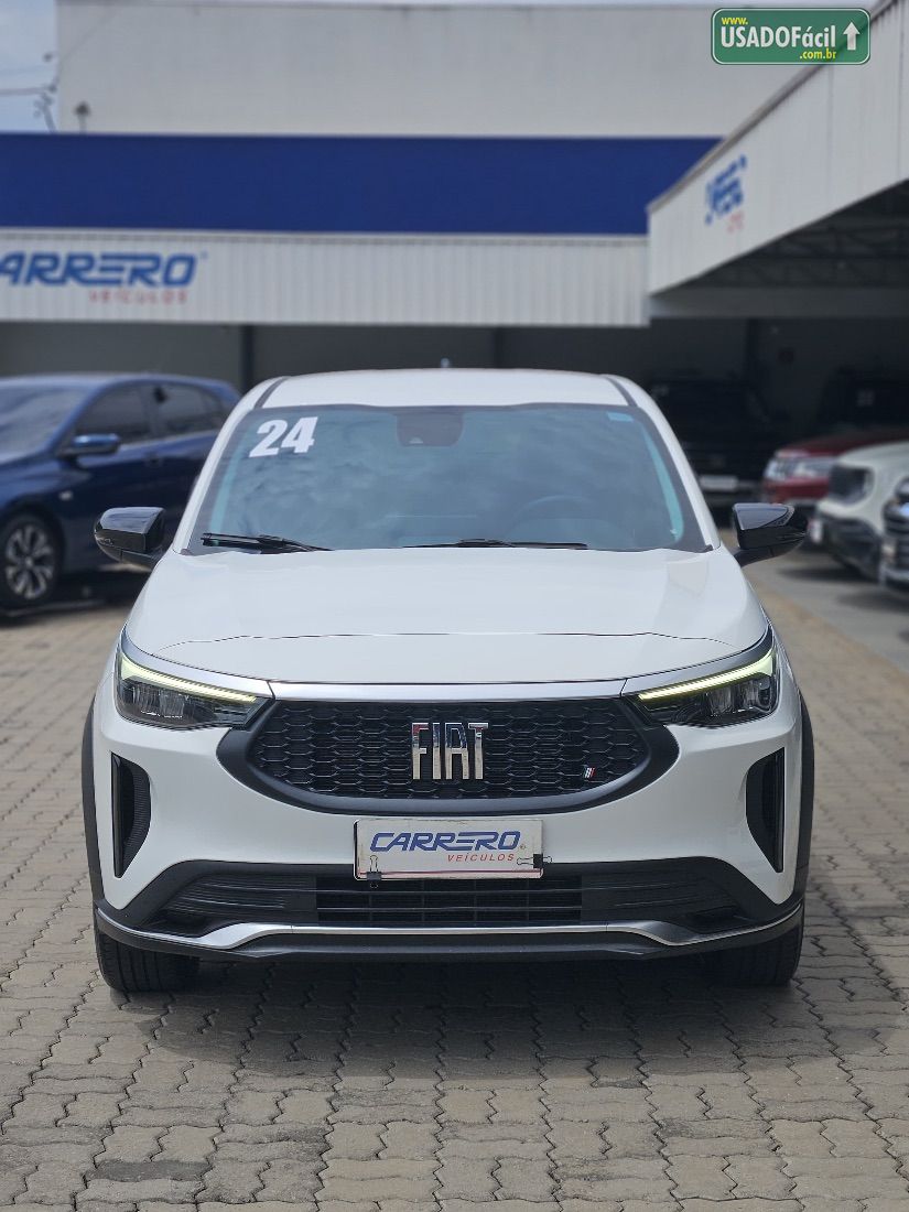 Fiat Fastback Audace 1.0 200 Turbo Automático 2023/2024 — foto 5 de 13