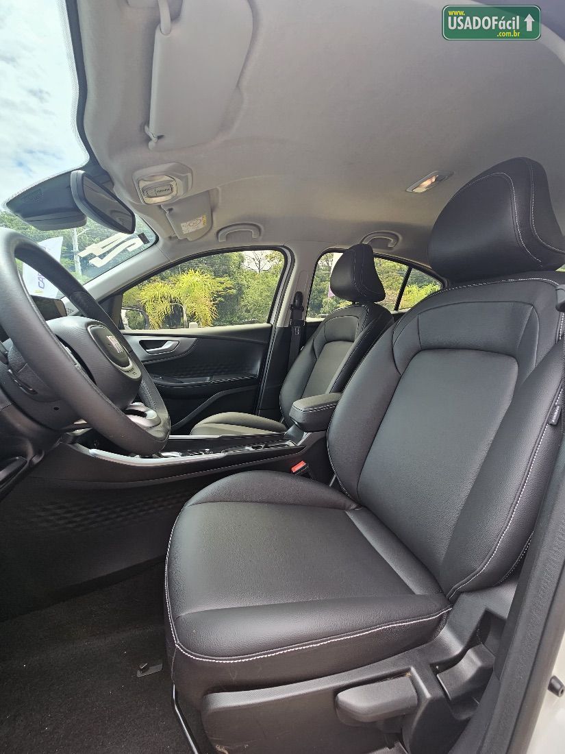 Fiat Fastback Audace 1.0 200 Turbo Automático 2023/2024 — foto 7 de 13