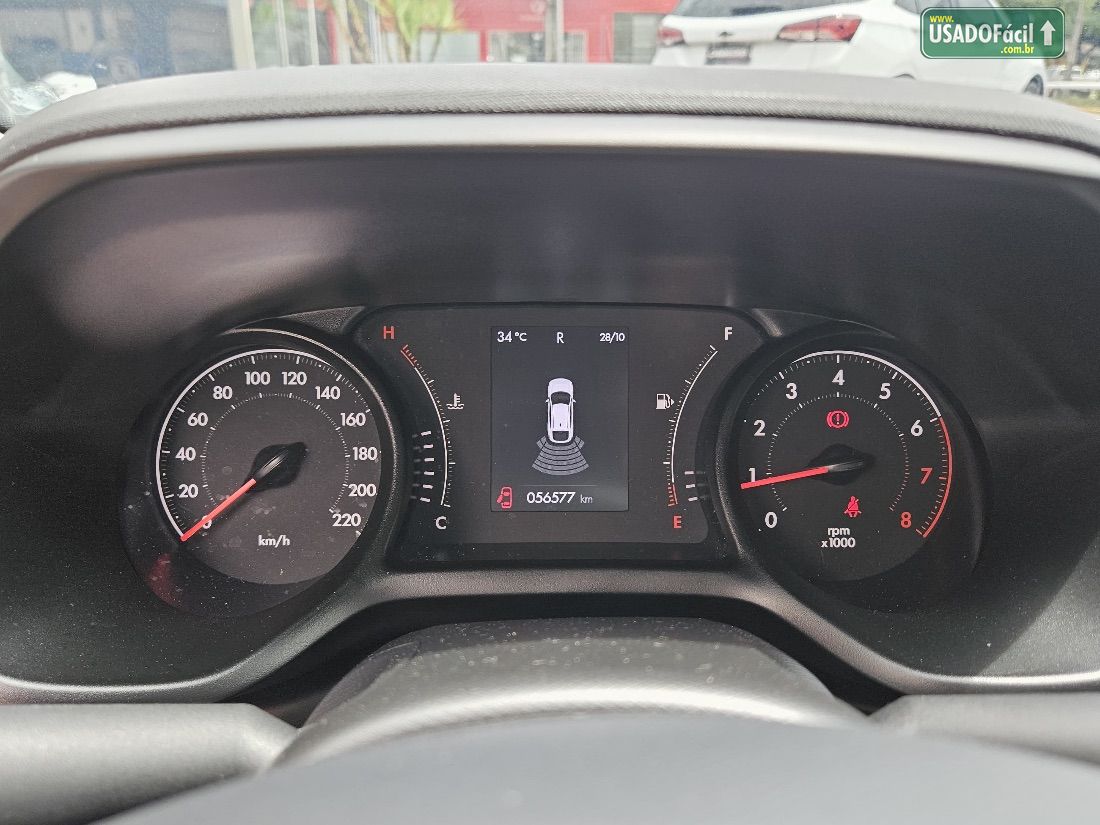 Fiat Fastback Audace 1.0 200 Turbo Automático 2023/2024 — foto 8 de 13