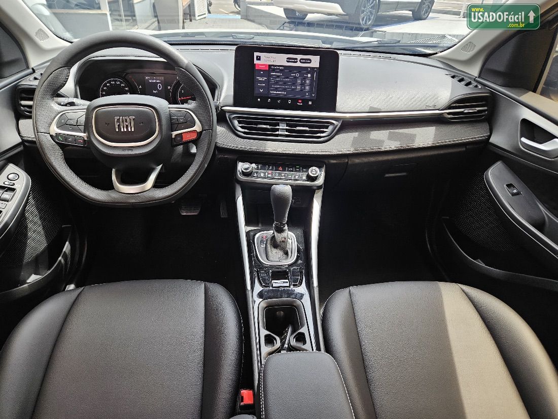 Fiat Fastback Audace 1.0 200 Turbo Automático 2023/2024 — foto 9 de 13