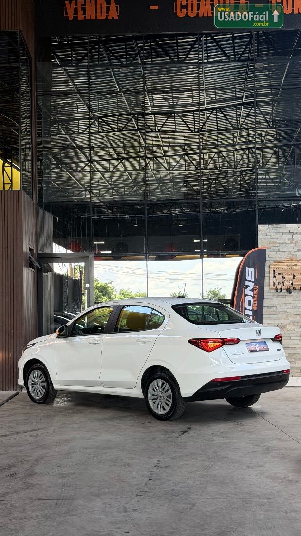 Fiat Cronos Drive 1.3 Automático Flex 2024/2025 — foto 10 de 10