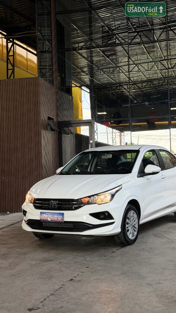Fiat Cronos Drive 1.3 Automático Flex 2024/2025 — foto 3 de 10