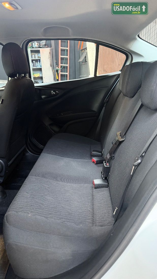 Fiat Cronos Drive 1.3 Automático Flex 2024/2025 — foto 6 de 10