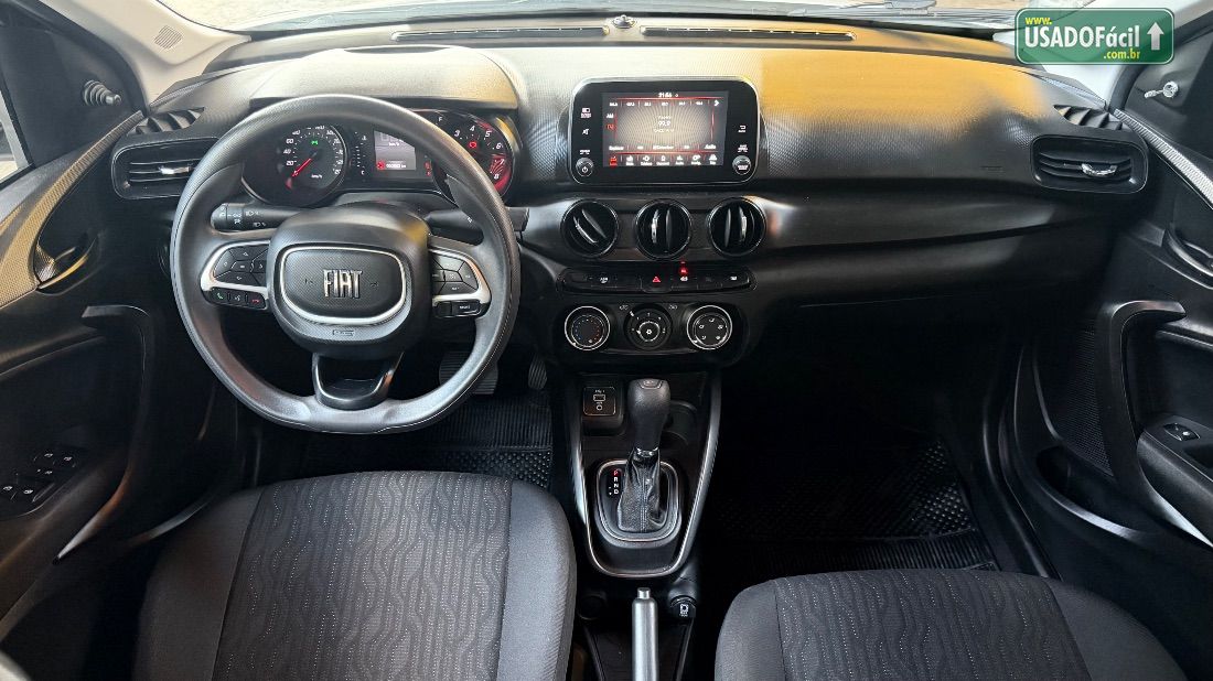 Fiat Cronos Drive 1.3 Automático Flex 2024/2025 — foto 8 de 10