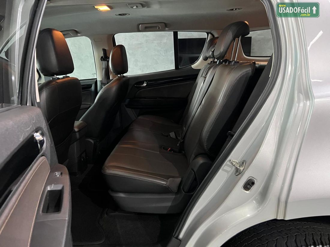 CHEVROLET/GM TrailBlazer LTZ 2.8 Automático Diesel 2018/2019 — foto 11 de 12