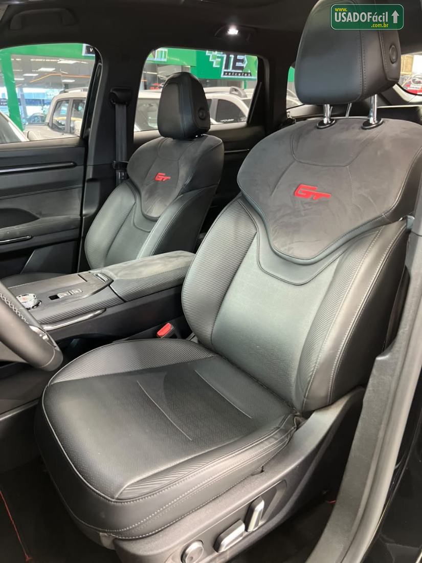 GWM Haval H6 GT PHEV AWD Híbrido 2023/2024 — foto 10 de 15
