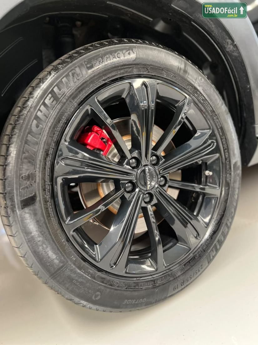 GWM Haval H6 GT PHEV AWD Híbrido 2023/2024 — foto 12 de 15