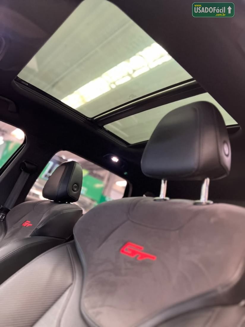 GWM Haval H6 GT PHEV AWD Híbrido 2023/2024 — foto 13 de 15