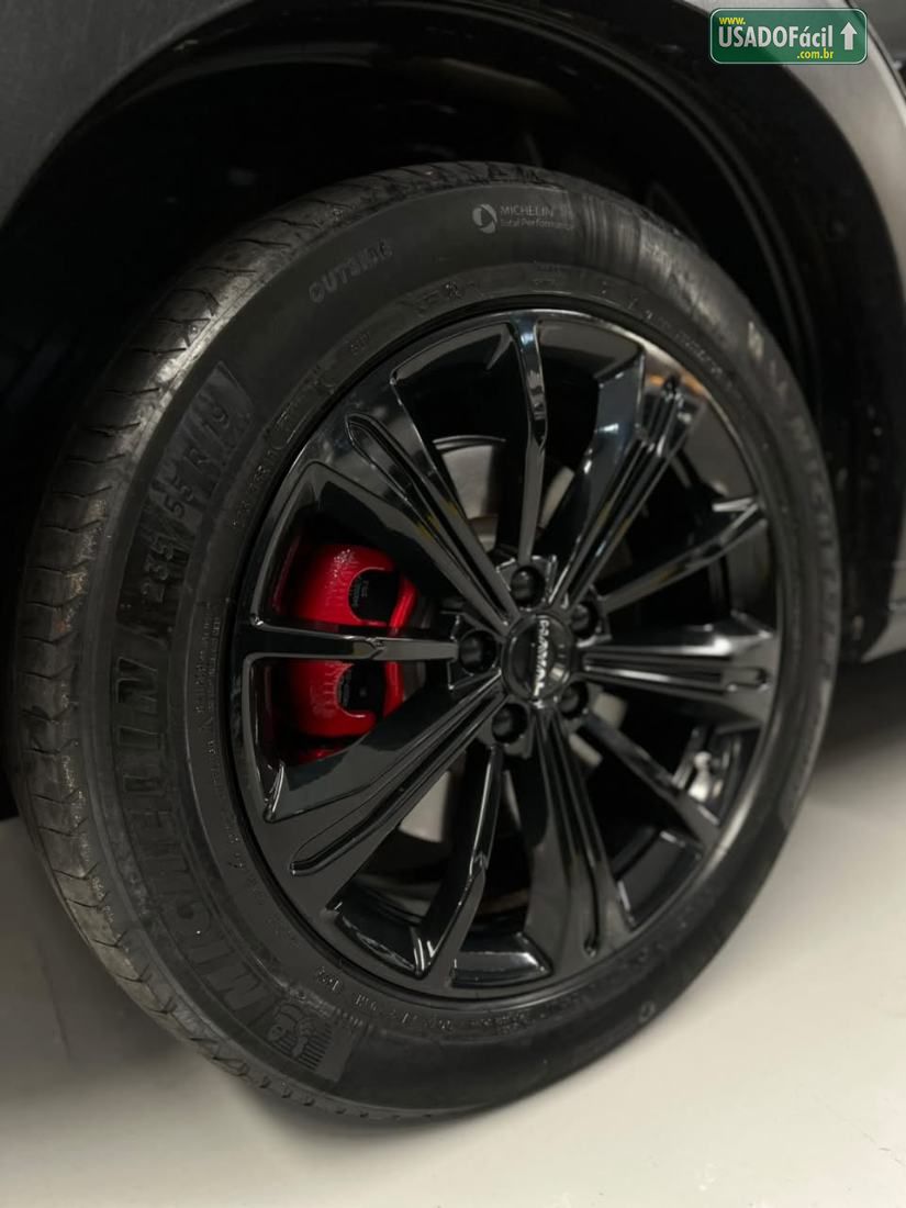GWM Haval H6 GT PHEV AWD Híbrido 2023/2024 — foto 14 de 15