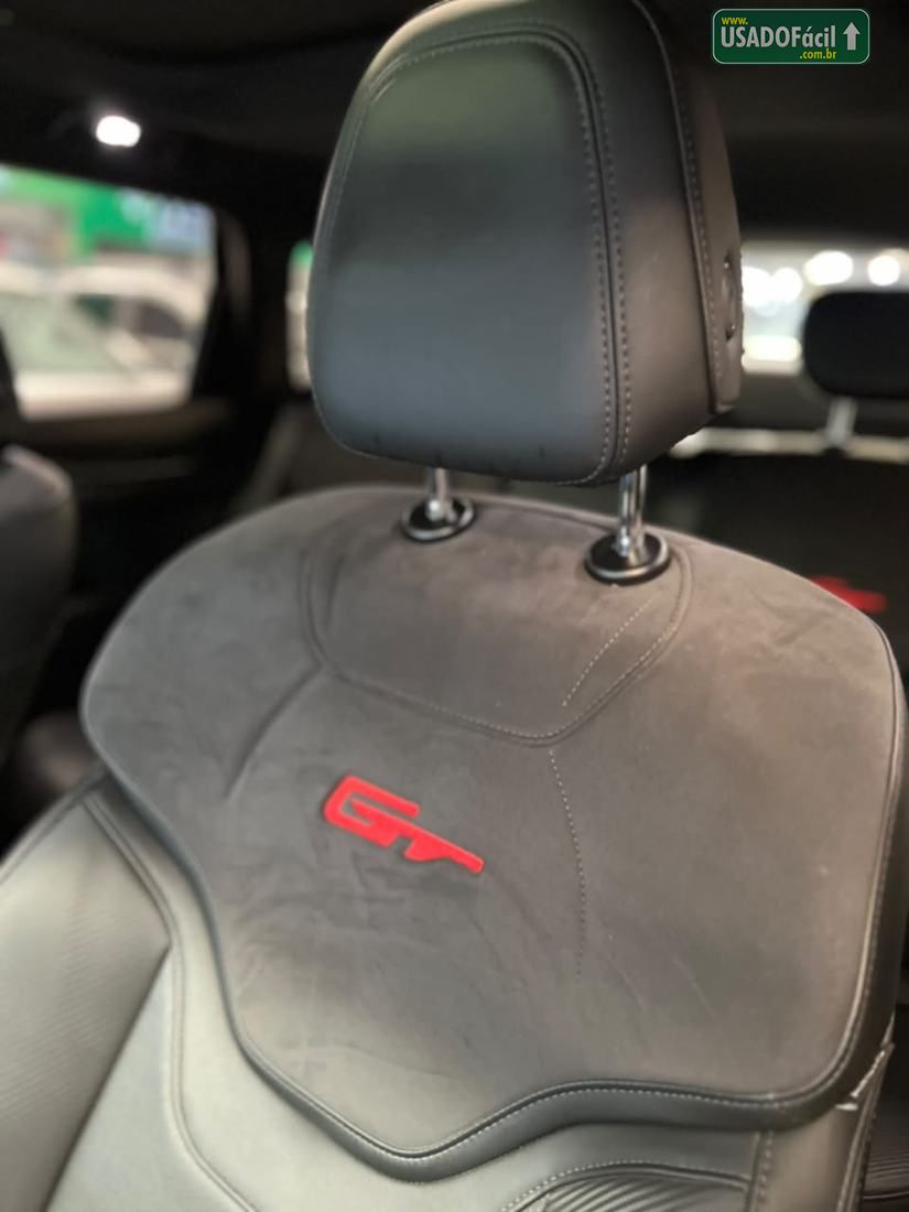 GWM Haval H6 GT PHEV AWD Híbrido 2023/2024 — foto 15 de 15