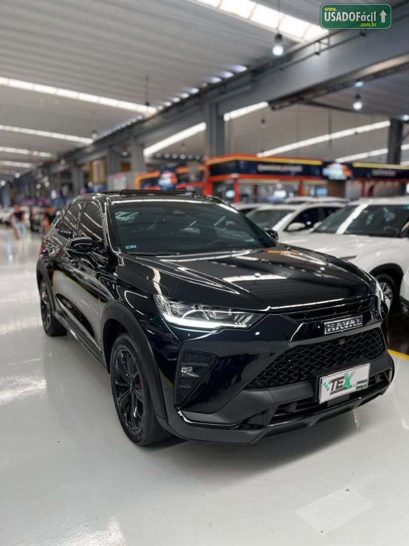 GWM Haval H6 GT PHEV AWD Híbrido 2023/2024 — foto 2 de 15