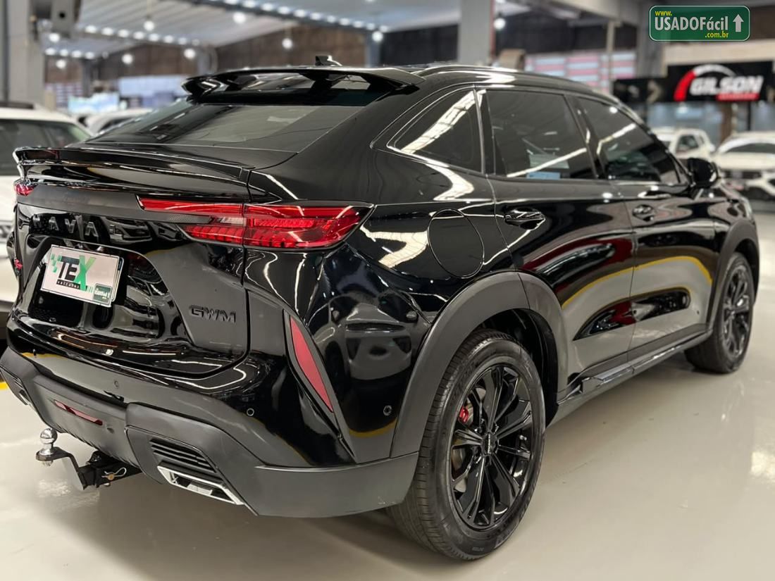 GWM Haval H6 GT PHEV AWD Híbrido 2023/2024 — foto 6 de 15