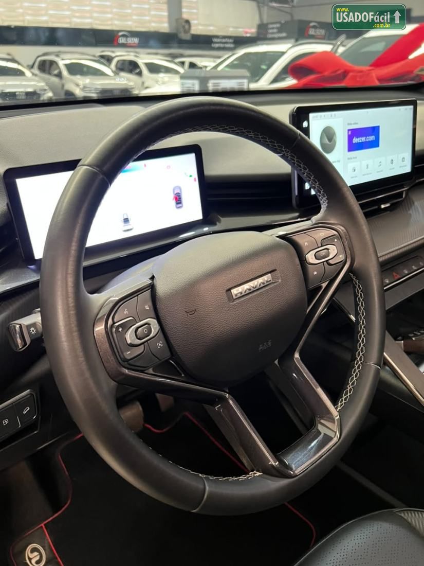 GWM Haval H6 GT PHEV AWD Híbrido 2023/2024 — foto 7 de 15