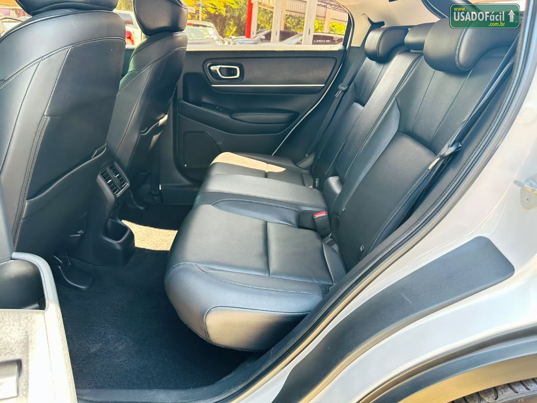 Honda HRV EXL Sensing 1.5 Automático 2023/2024 — foto 12 de 17