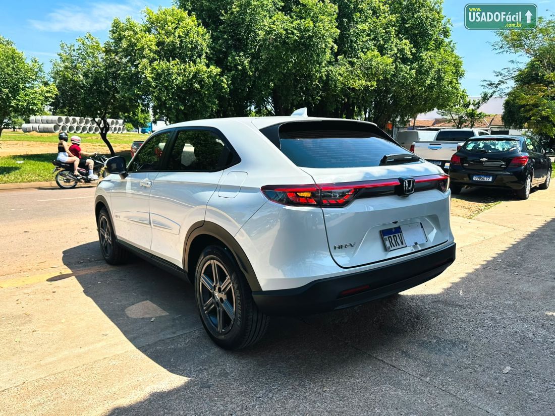 Honda HRV EXL Sensing 1.5 Automático 2023/2024 — foto 14 de 17
