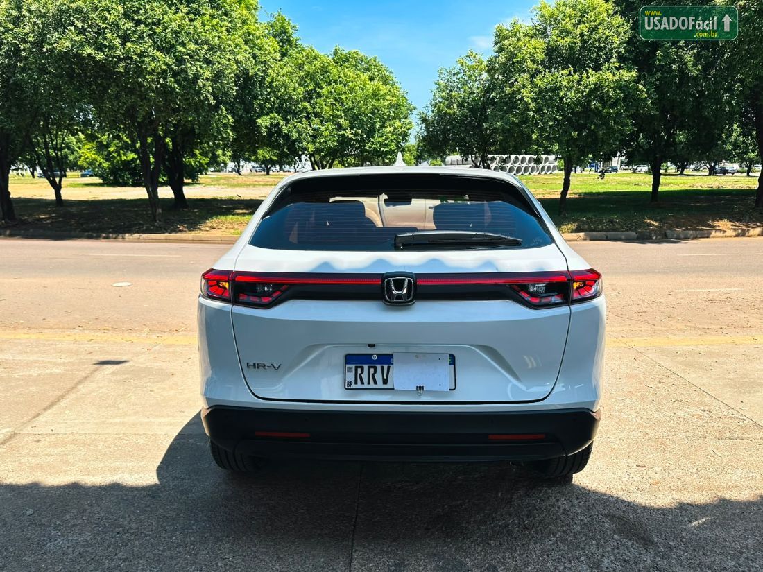 Honda HRV EXL Sensing 1.5 Automático 2023/2024 — foto 15 de 17