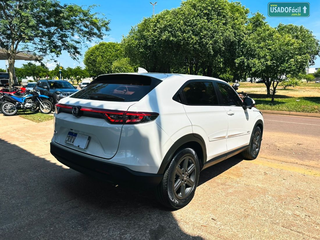 Honda HRV EXL Sensing 1.5 Automático 2023/2024 — foto 16 de 17