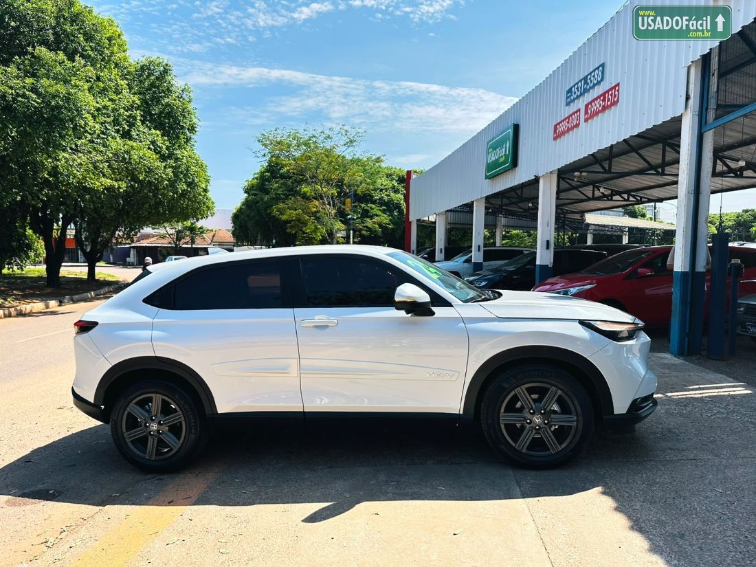 Honda HRV EXL Sensing 1.5 Automático 2023/2024 — foto 17 de 17