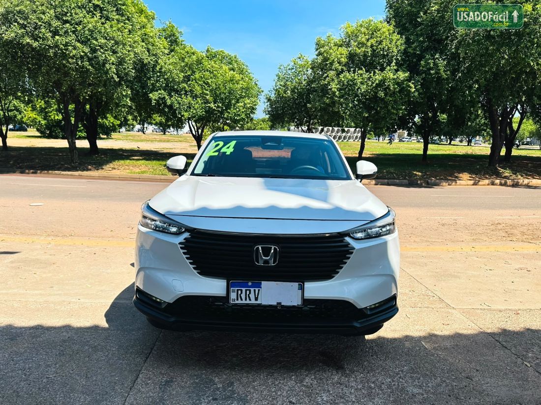 Honda HRV EXL Sensing 1.5 Automático 2023/2024 — foto 2 de 17