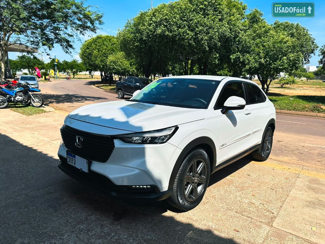 Honda HRV EXL Sensing 1.5 Automático 2023/2024 — foto 3 de 17