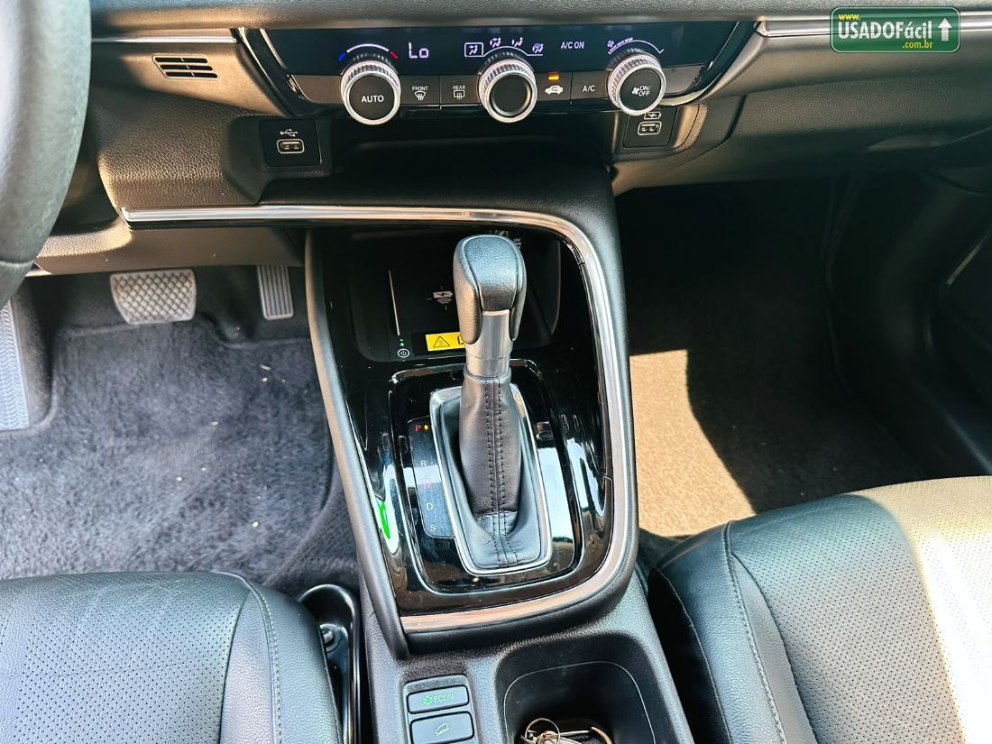 Honda HRV EXL Sensing 1.5 Automático 2023/2024 — foto 8 de 17