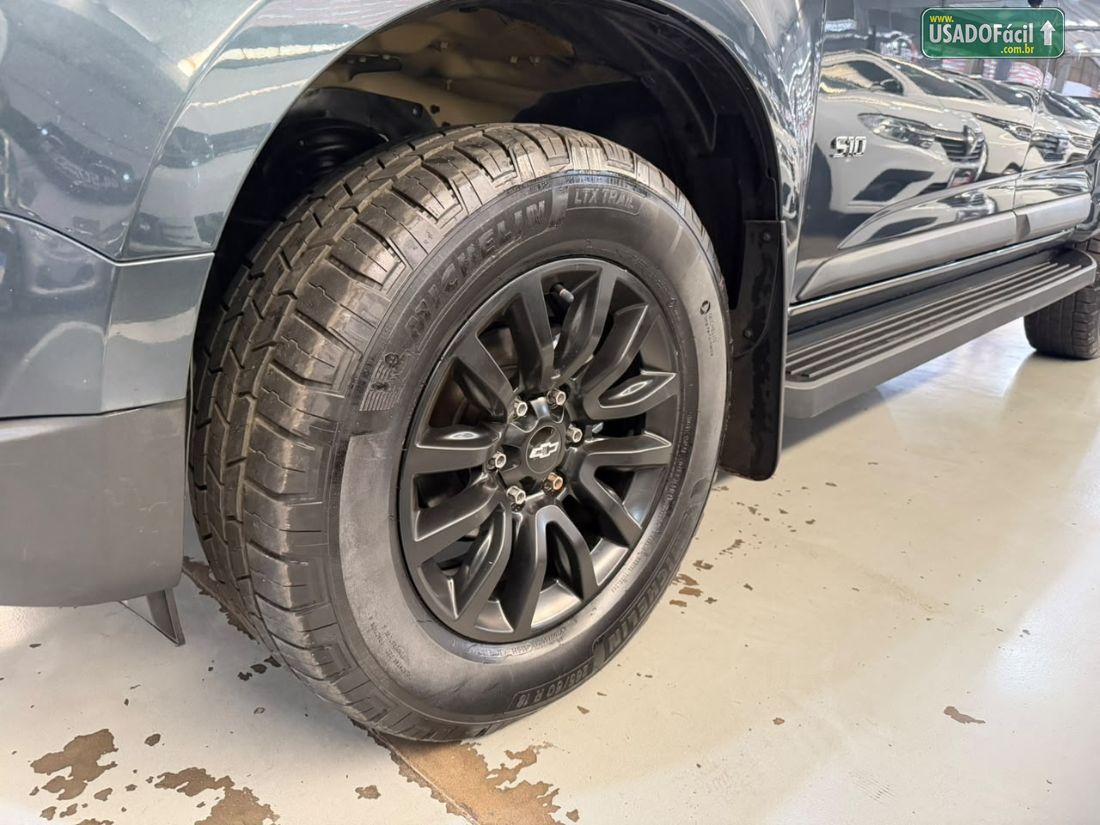 CHEVROLET/GM S10 LT CD 2.8 4x4 TDI Automático Diesel 2022/2022 — foto 4 de 17