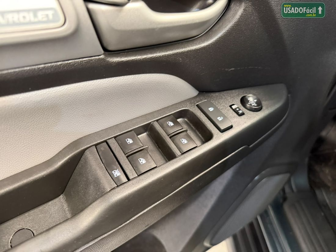 CHEVROLET/GM S10 LT CD 2.8 4x4 TDI Automático Diesel 2022/2022 — foto 5 de 17