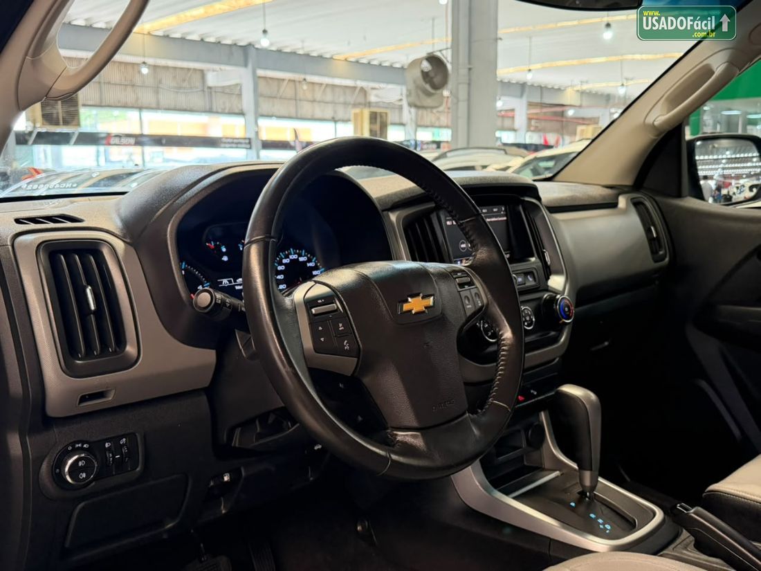 CHEVROLET/GM S10 LT CD 2.8 4x4 TDI Automático Diesel 2022/2022 — foto 6 de 17