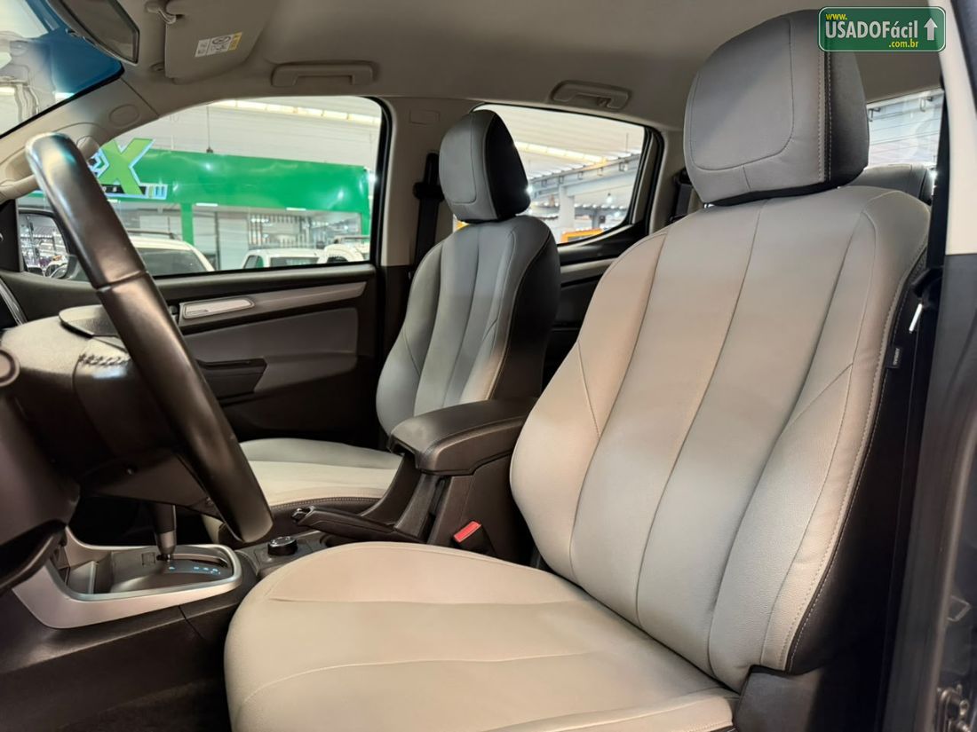 CHEVROLET/GM S10 LT CD 2.8 4x4 TDI Automático Diesel 2022/2022 — foto 7 de 17