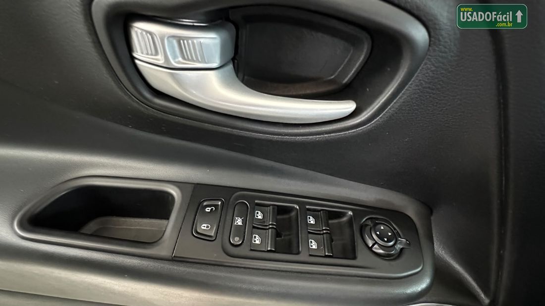 Jeep Renegade Longitude T270 1.3 Turbo 4x2 Automático Flex 2023/2023 — foto 11 de 16