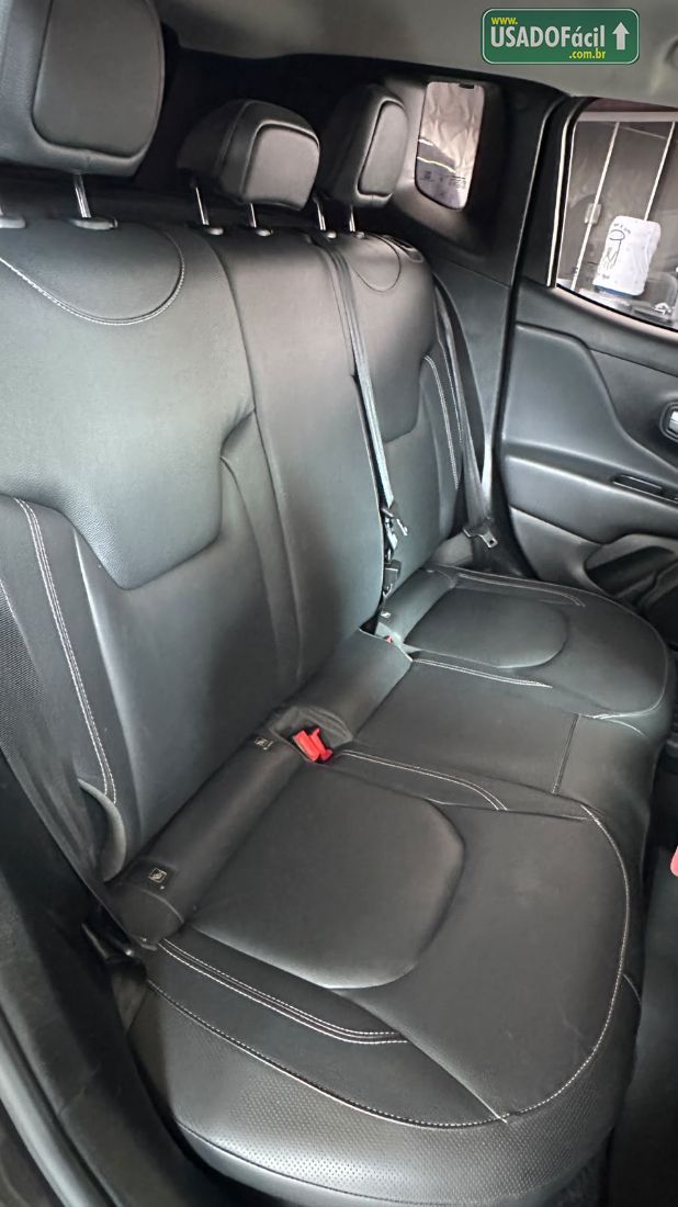 Jeep Renegade Longitude T270 1.3 Turbo 4x2 Automático Flex 2023/2023 — foto 13 de 16