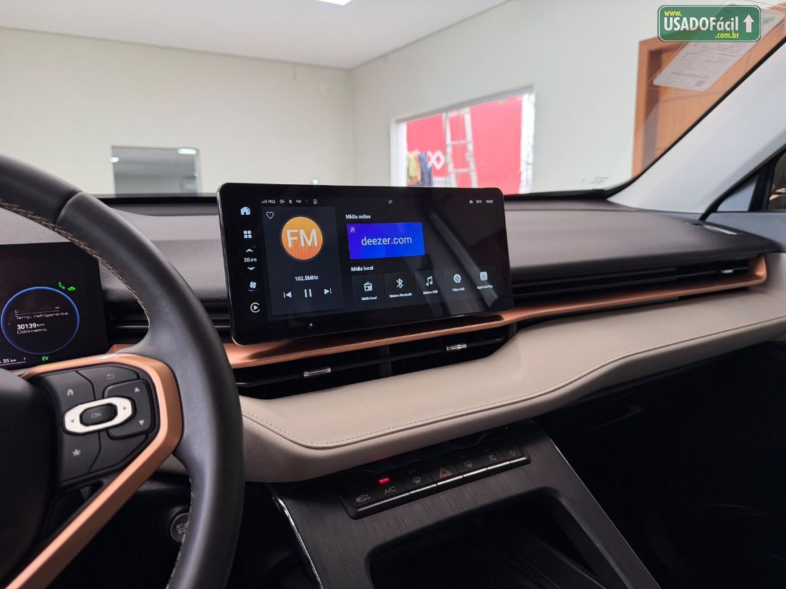 GWM Haval H6 PHEV19 Híbrido 2025/2025 — foto 10 de 19